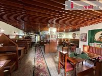 Pronájem, restaurace, 281 m2, ul. Ostrožná, Opava