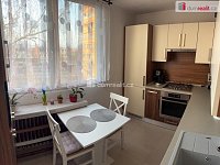 Byt 3+1 Josefa Mánesa 1883 Nymburk - 2