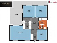 Prodej rodinného domu 106 m², pozemek 1659 m² Rostoklaty - Nová Ves II - 26