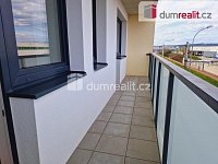 Pronájem, byt 2+kk, lodžie, parkovací stání, České Vrbné, České Budějovice - 11