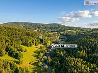 Prodej chalupy Suchá u Jáchymova, okr. Karlovy Vary - 15