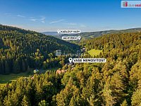 Prodej chalupy Suchá u Jáchymova, okr. Karlovy Vary - 18