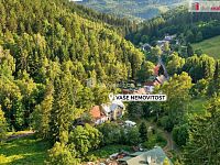 Prodej chalupy Suchá u Jáchymova, okr. Karlovy Vary - 19