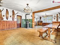 Prodej chalupy Suchá u Jáchymova, okr. Karlovy Vary - 5