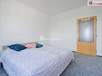 Nájem, byt, 3+1, lodžie, Sídliště Plešivec, Český Krumlov - 11