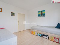 Nájem, byt, 3+1, lodžie, Sídliště Plešivec, Český Krumlov - 13