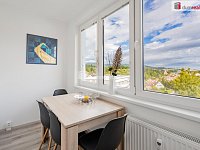 Nájem, byt, 3+1, lodžie, Sídliště Plešivec, Český Krumlov - 14