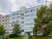 Nájem, byt, 3+1, lodžie, Sídliště Plešivec, Český Krumlov - 19