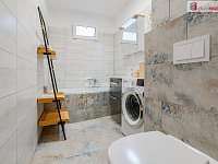 Nájem, byt, 3+1, lodžie, Sídliště Plešivec, Český Krumlov - 5