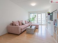 Nájem, byt, 3+1, lodžie, Sídliště Plešivec, Český Krumlov - 6