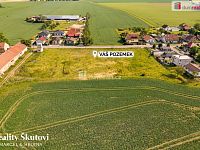 Stavební parcely Bezděkov u Pardubic  - 17