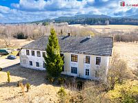 K prodeji, rodinný dům před rekonstrukcí s pozemkem, Mlýnská č.p. 181, Volary 