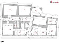 K prodeji, rodinný dům před rekonstrukcí s pozemkem, Mlýnská č.p. 181, Volary  - 11