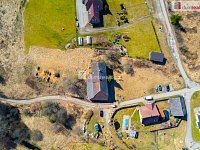 K prodeji, rodinný dům před rekonstrukcí s pozemkem, Mlýnská č.p. 181, Volary  - 13