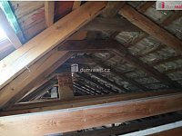 K prodeji, rodinný dům před rekonstrukcí s pozemkem, Mlýnská č.p. 181, Volary  - 16