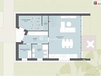 K prodeji, rodinný dům před rekonstrukcí s pozemkem, Mlýnská č.p. 181, Volary  - 22