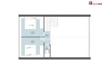 K prodeji, rodinný dům před rekonstrukcí s pozemkem, Mlýnská č.p. 181, Volary  - 23