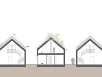 K prodeji, rodinný dům před rekonstrukcí s pozemkem, Mlýnská č.p. 181, Volary  - 24