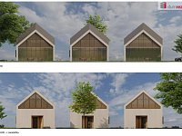 K prodeji, rodinný dům před rekonstrukcí s pozemkem, Mlýnská č.p. 181, Volary  - 26