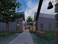 K prodeji, rodinný dům před rekonstrukcí s pozemkem, Mlýnská č.p. 181, Volary  - 27