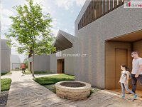 K prodeji, rodinný dům před rekonstrukcí s pozemkem, Mlýnská č.p. 181, Volary  - 28