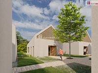 K prodeji, rodinný dům před rekonstrukcí s pozemkem, Mlýnská č.p. 181, Volary  - 30