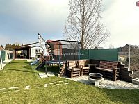 Zahrada 729m2, Břeclav U letiště