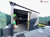 Zahrada 729m2, Břeclav U letiště - 14