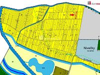 Zahrada 729m2, Břeclav U letiště - 18