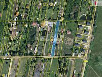 Zahrada 729m2, Břeclav U letiště - 19