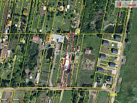 Zahrada 729m2, Břeclav U letiště - 20