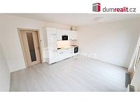 Světlý byt v novostavbě, 1+kk, 31 m2, 3.patro, OV, Praha 6 - Veleslavín