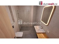 Světlý byt v novostavbě, 1+kk, 31 m2, 3.patro, OV, Praha 6 - Veleslavín - 12