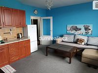 Pronájem bytu 1+kk/34m2 balkon, Otradovická, Praha