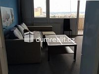 Pronájem bytu 1+kk/34m2 balkon, Otradovická, Praha - 3