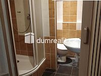 Pronájem bytu 1+kk/34m2 balkon, Otradovická, Praha - 5