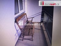 Pronájem bytu 1+kk/34m2 balkon, Otradovická, Praha - 8