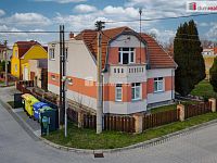 Prodej dvougeneračního rodinného domu v Libiši, okr.Mělník