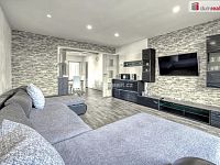 Prodej dvougeneračního rodinného domu v Libiši, okr.Mělník - 11