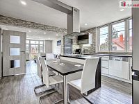 Prodej dvougeneračního rodinného domu v Libiši, okr.Mělník - 17