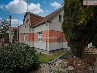 Prodej dvougeneračního rodinného domu v Libiši, okr.Mělník - 3