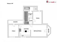 Prodej dvougeneračního rodinného domu v Libiši, okr.Mělník - 8