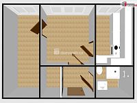 Byt 2+1, po kompletní rekonstrukci - 6
