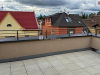 Pronájem podkrovního bytu 2+KK - Kolín - 10