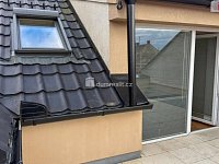 Pronájem podkrovního bytu 2+KK - Kolín - 12