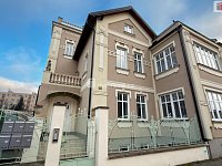 Pronájem podkrovního bytu 2+KK - Kolín - 13