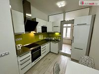 Pronájem bytu 1+1, Jízdárenská, Karlovy Vary