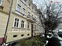 Pronájem bytu 1+1, Jízdárenská, Karlovy Vary - 2