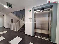 pronájem 1kk 33m2 s balkonem 3m2 P9 Vysočany Strnadových kompletně zařízen - 26