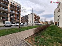 pronájem 1kk 33m2 s balkonem 3m2 P9 Vysočany Strnadových kompletně zařízen - 29